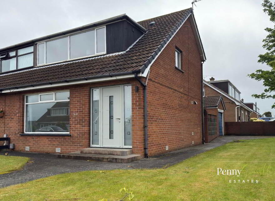 7 Kilmaine Avenue, Bangor, BT19 6DU