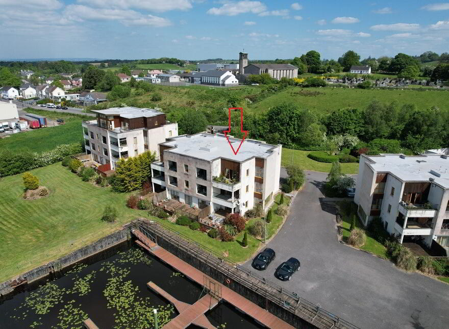 Apt. 7 The Oaks, Woodford Meadows, Ballyconnell, H14F752