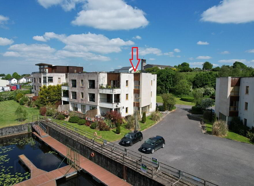 Apt. 7 The Oaks, Woodford Meadows, Ballyconnell, H14F752