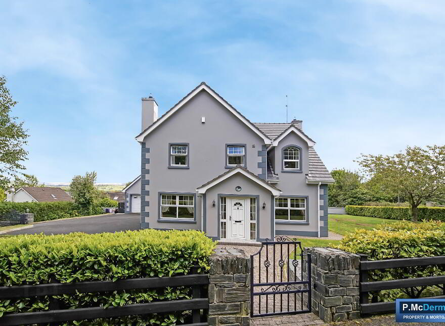 Croc Na Rua, 1 Woodland Drive, Dernaflaw, Dungiven, BT47 4JY