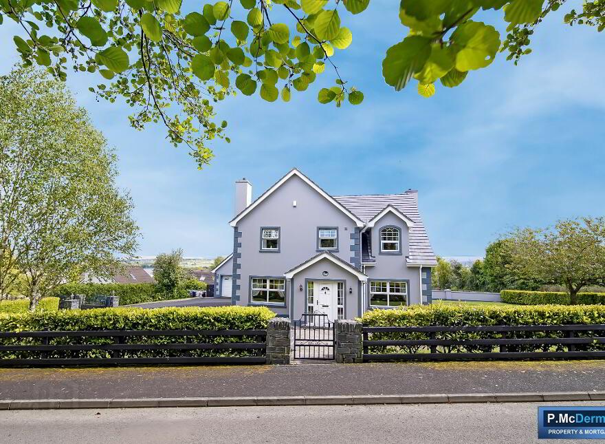 Croc Na Rua, 1 Woodland Drive, Dernaflaw, Dungiven, BT47 4JY