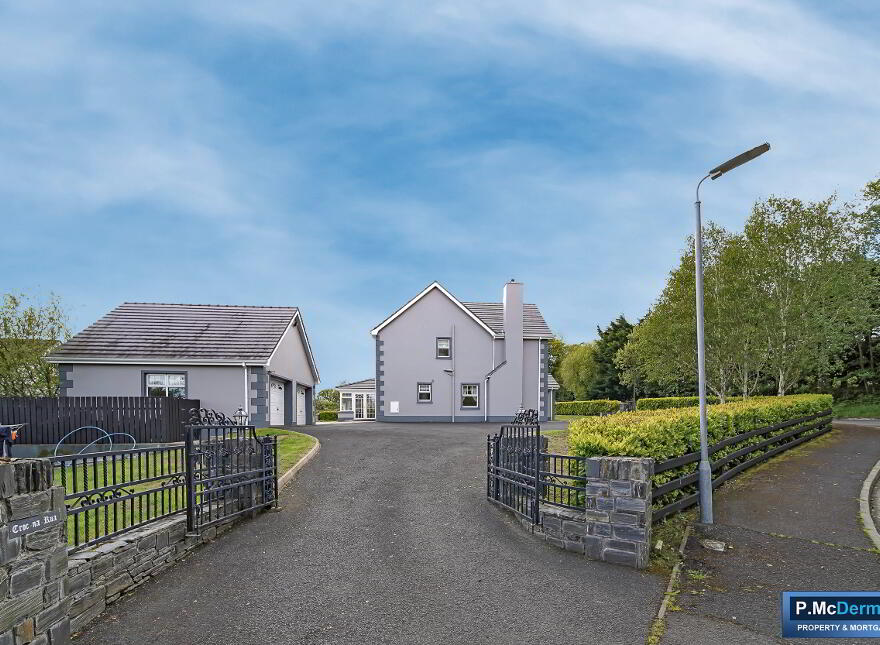 Croc Na Rua, 1 Woodland Drive, Dernaflaw, Dungiven, BT47 4JY