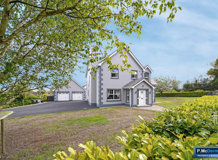 Croc Na Rua, 1 Woodland Drive, Dernaflaw, Dungiven, BT47 4JY