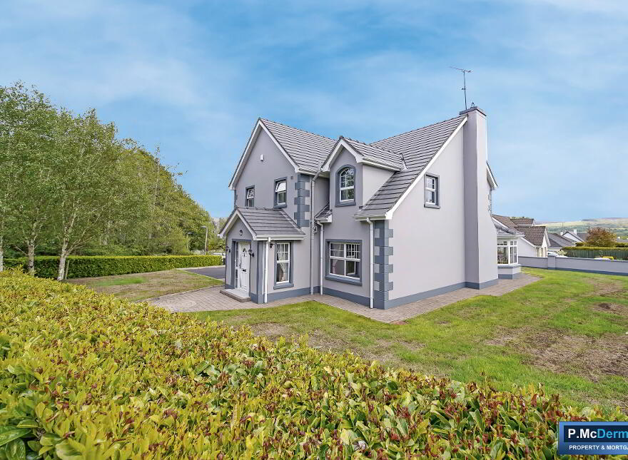 Croc Na Rua, 1 Woodland Drive, Dernaflaw, Dungiven, BT47 4JY