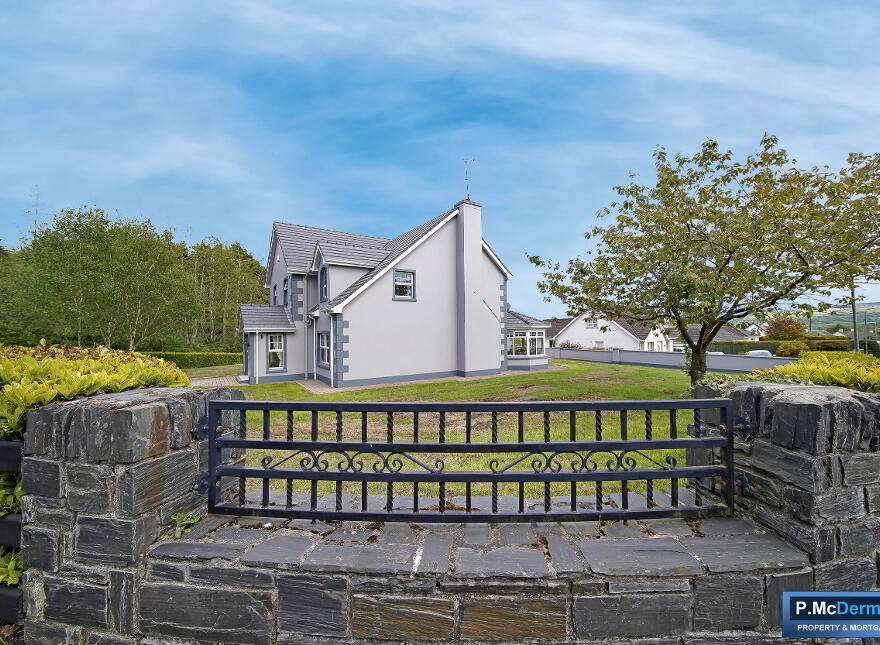 Croc Na Rua, 1 Woodland Drive, Dernaflaw, Dungiven, BT47 4JY