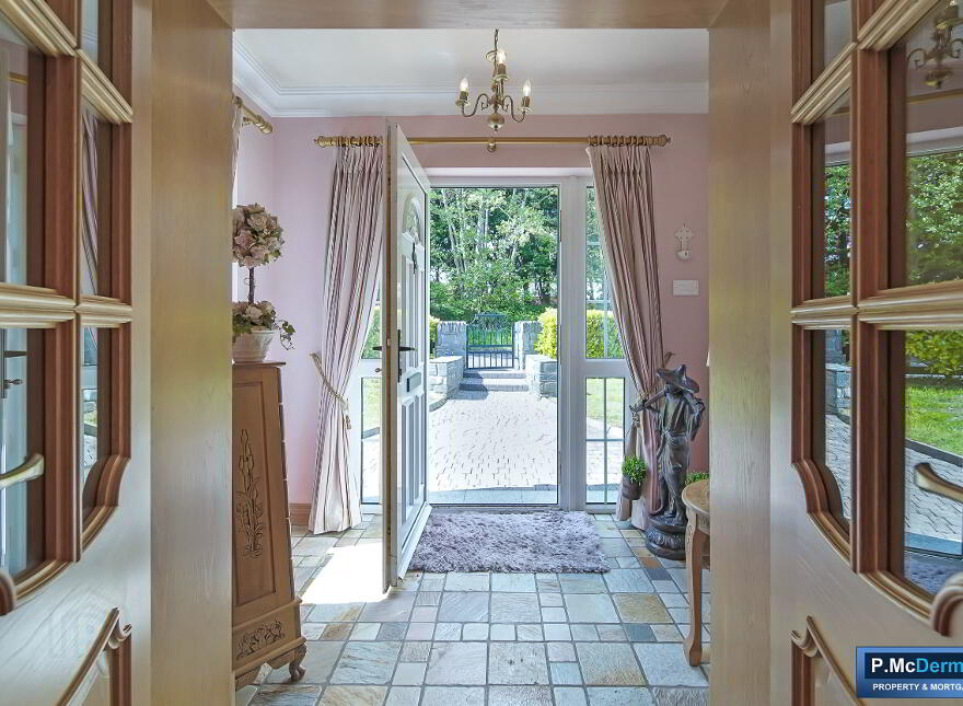 Croc Na Rua, 1 Woodland Drive, Dernaflaw, Dungiven, BT47 4JY
