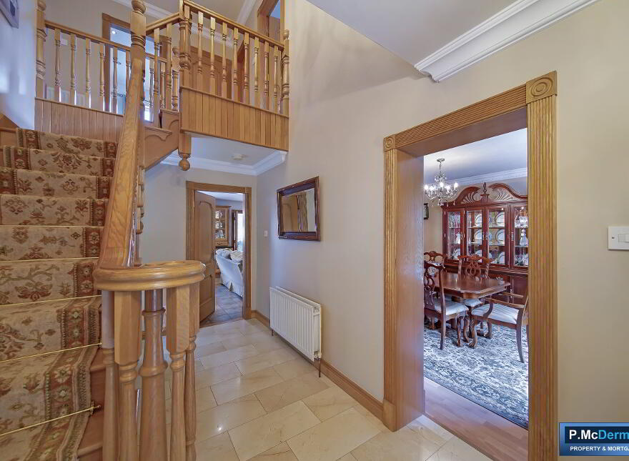 Croc Na Rua, 1 Woodland Drive, Dernaflaw, Dungiven, BT47 4JY