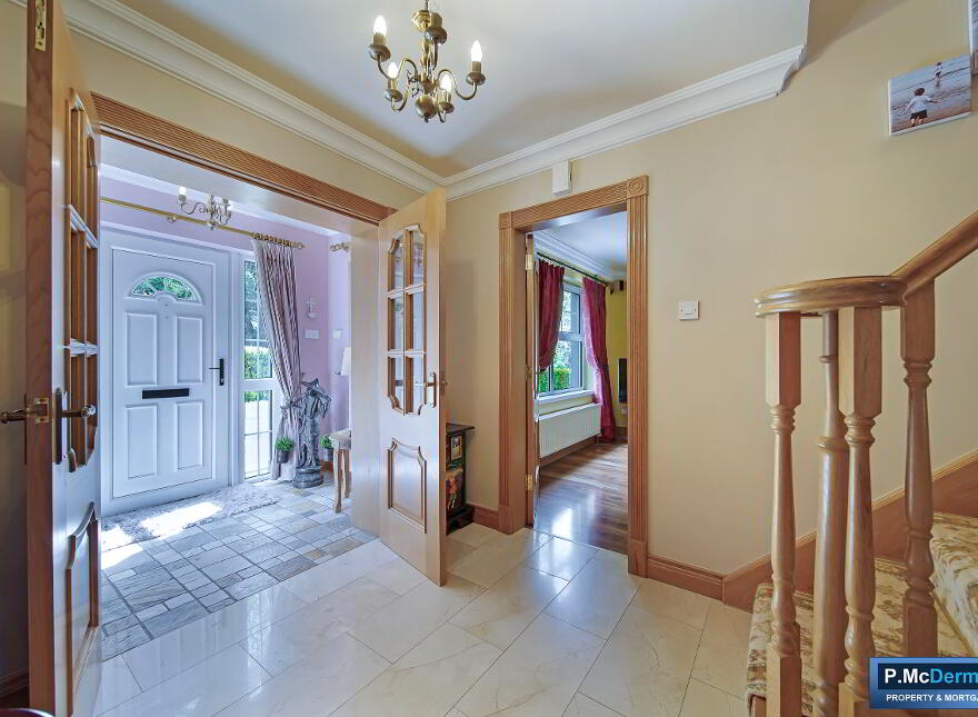 Croc Na Rua, 1 Woodland Drive, Dernaflaw, Dungiven, BT47 4JY