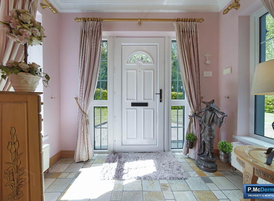 Croc Na Rua, 1 Woodland Drive, Dernaflaw, Dungiven, BT47 4JY