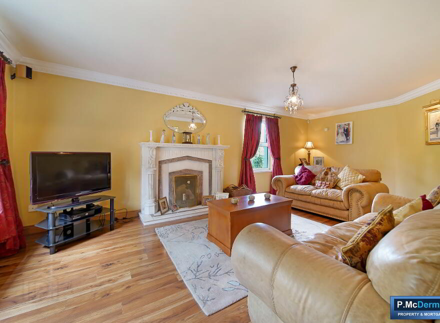 Croc Na Rua, 1 Woodland Drive, Dernaflaw, Dungiven, BT47 4JY