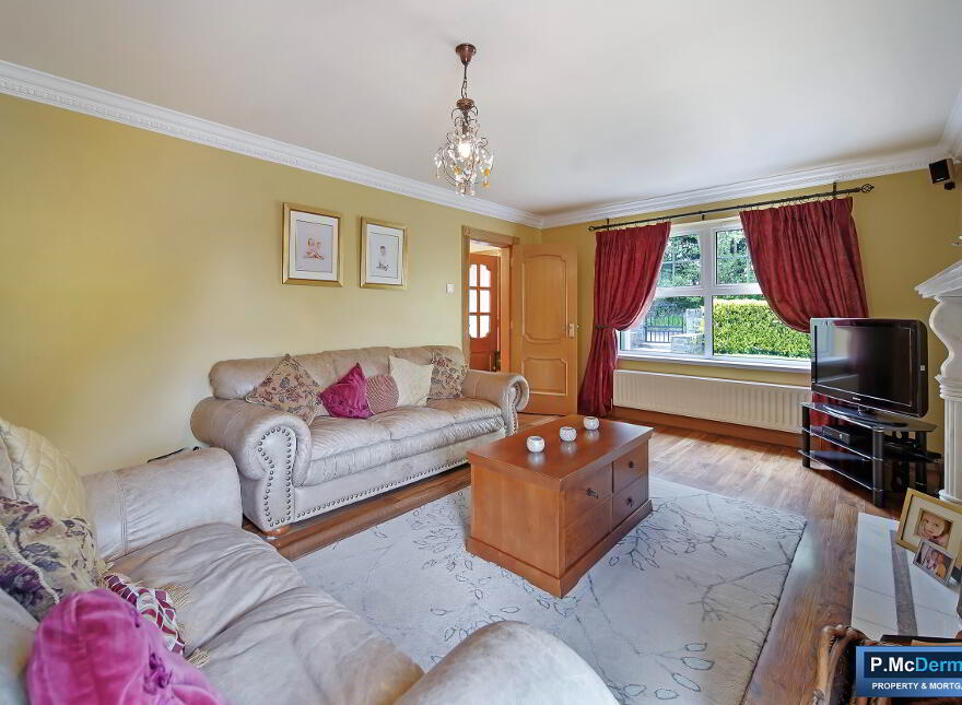 Croc Na Rua, 1 Woodland Drive, Dernaflaw, Dungiven, BT47 4JY