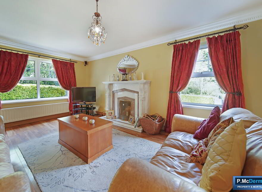 Croc Na Rua, 1 Woodland Drive, Dernaflaw, Dungiven, BT47 4JY