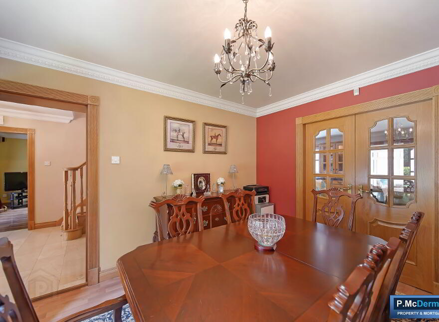 Croc Na Rua, 1 Woodland Drive, Dernaflaw, Dungiven, BT47 4JY