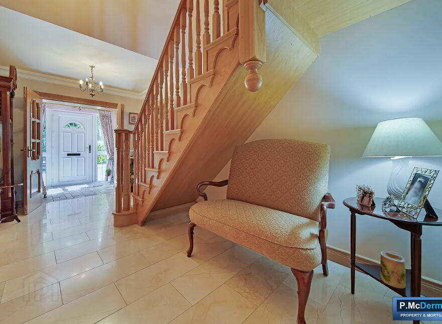 Croc Na Rua, 1 Woodland Drive, Dernaflaw, Dungiven, BT47 4JY
