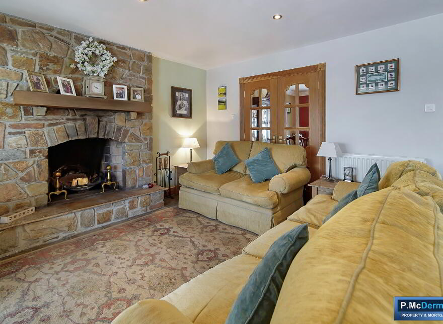 Croc Na Rua, 1 Woodland Drive, Dernaflaw, Dungiven, BT47 4JY