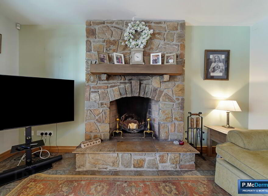 Croc Na Rua, 1 Woodland Drive, Dernaflaw, Dungiven, BT47 4JY