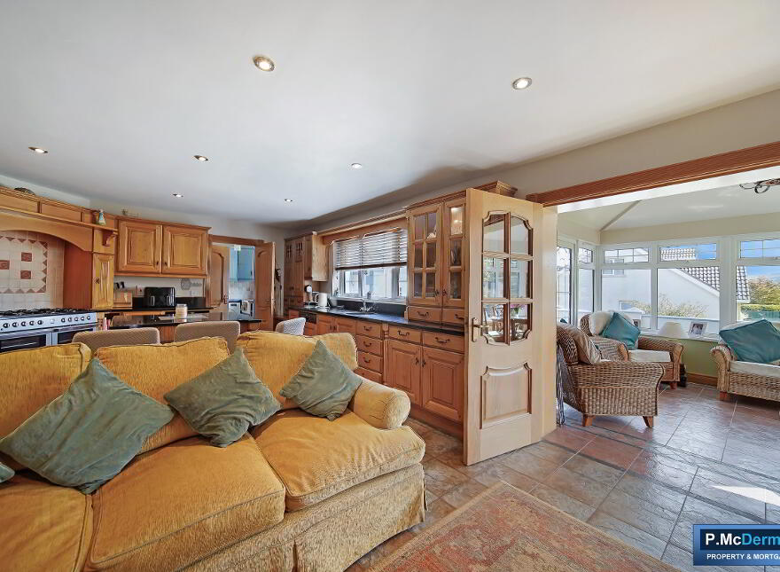 Croc Na Rua, 1 Woodland Drive, Dernaflaw, Dungiven, BT47 4JY