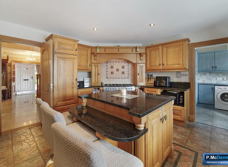 Croc Na Rua, 1 Woodland Drive, Dernaflaw, Dungiven, BT47 4JY