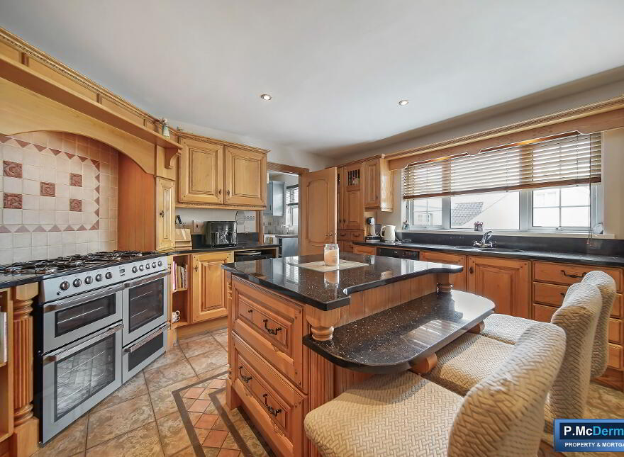 Croc Na Rua, 1 Woodland Drive, Dernaflaw, Dungiven, BT47 4JY