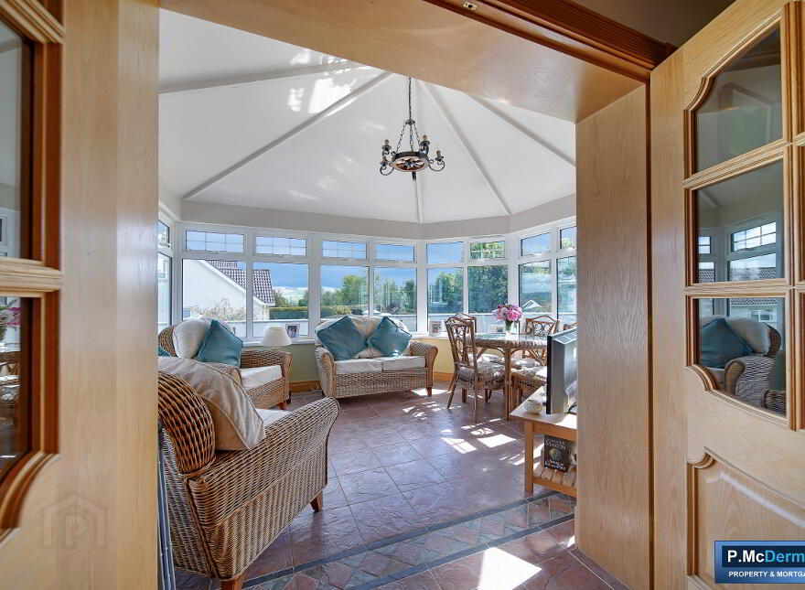 Croc Na Rua, 1 Woodland Drive, Dernaflaw, Dungiven, BT47 4JY