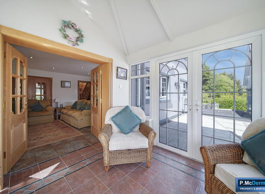 Croc Na Rua, 1 Woodland Drive, Dernaflaw, Dungiven, BT47 4JY