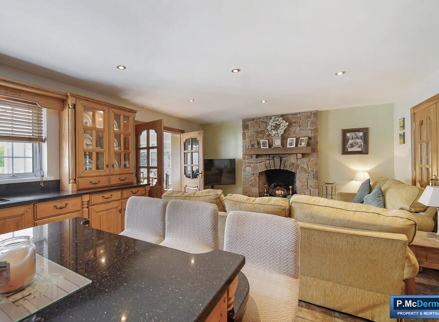 Croc Na Rua, 1 Woodland Drive, Dernaflaw, Dungiven, BT47 4JY