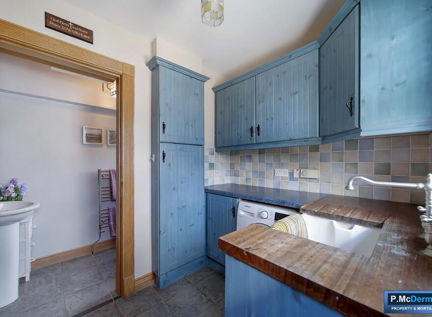 Croc Na Rua, 1 Woodland Drive, Dernaflaw, Dungiven, BT47 4JY