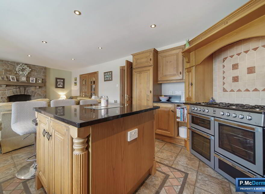 Croc Na Rua, 1 Woodland Drive, Dernaflaw, Dungiven, BT47 4JY