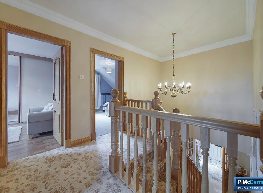 Croc Na Rua, 1 Woodland Drive, Dernaflaw, Dungiven, BT47 4JY