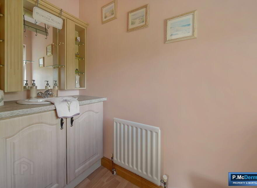 Croc Na Rua, 1 Woodland Drive, Dernaflaw, Dungiven, BT47 4JY