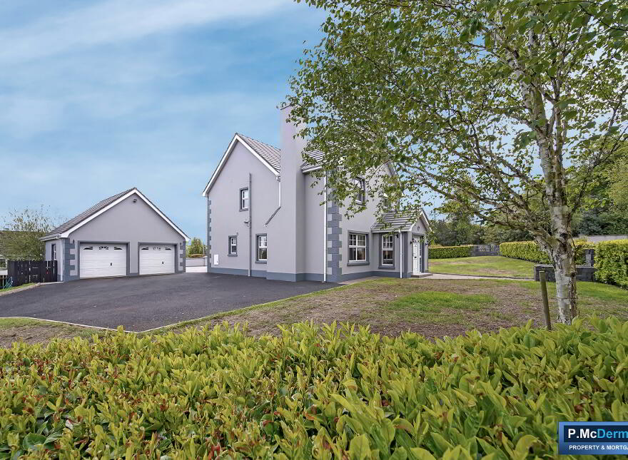 Croc Na Rua, 1 Woodland Drive, Dernaflaw, Dungiven, BT47 4JY