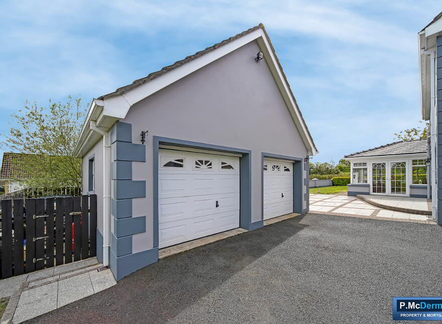 Croc Na Rua, 1 Woodland Drive, Dernaflaw, Dungiven, BT47 4JY