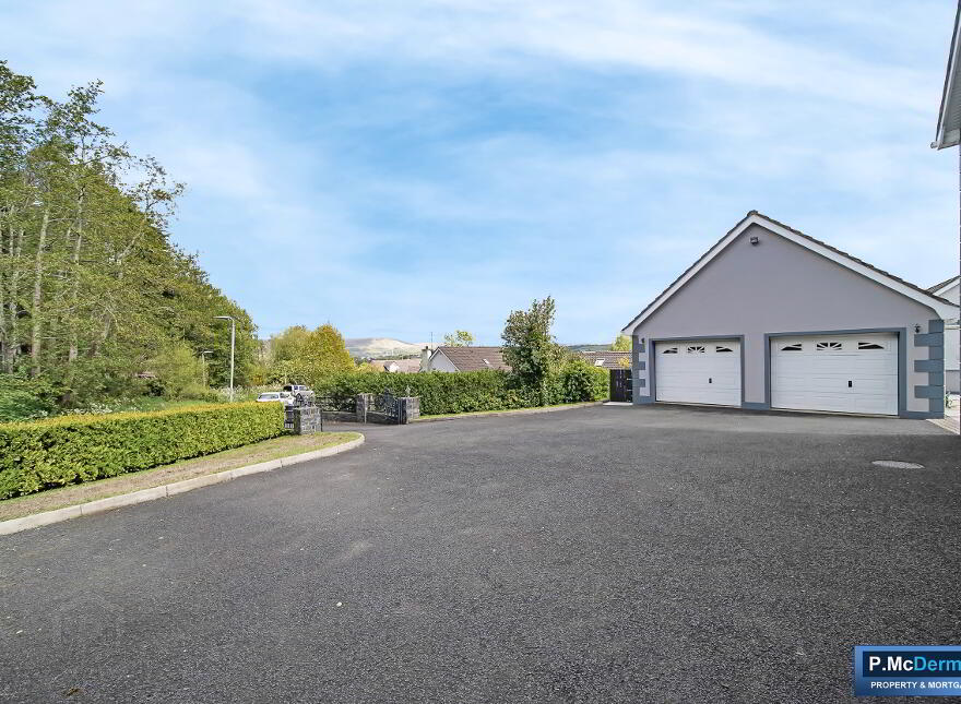 Croc Na Rua, 1 Woodland Drive, Dernaflaw, Dungiven, BT47 4JY