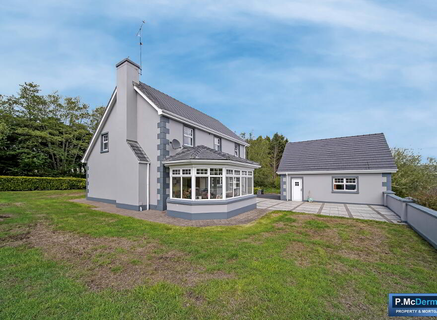 Croc Na Rua, 1 Woodland Drive, Dernaflaw, Dungiven, BT47 4JY