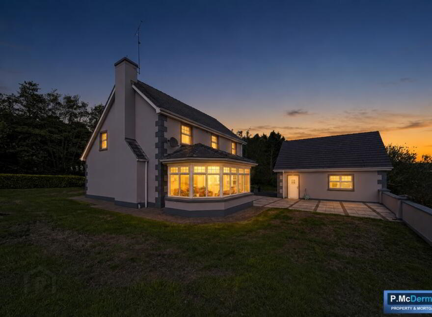 Croc Na Rua, 1 Woodland Drive, Dernaflaw, Dungiven, BT47 4JY