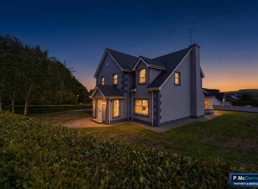 Croc Na Rua, 1 Woodland Drive, Dernaflaw, Dungiven, BT47 4JY