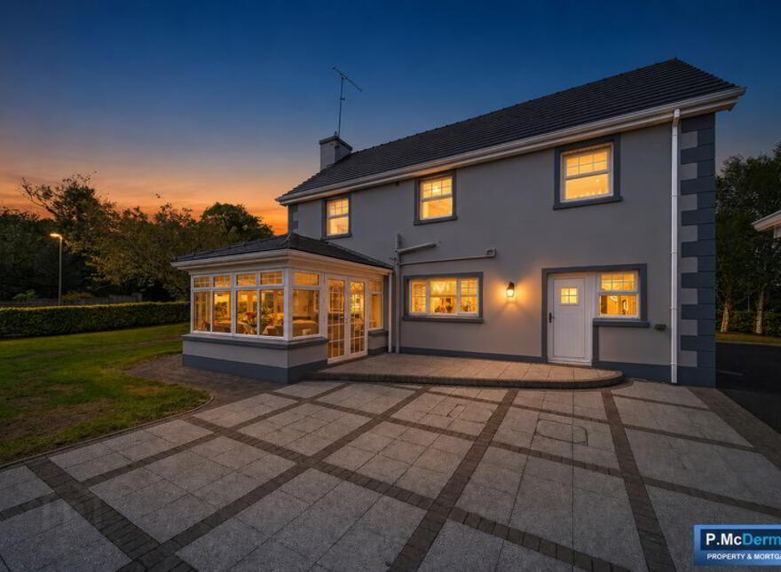 Croc Na Rua, 1 Woodland Drive, Dernaflaw, Dungiven, BT47 4JY