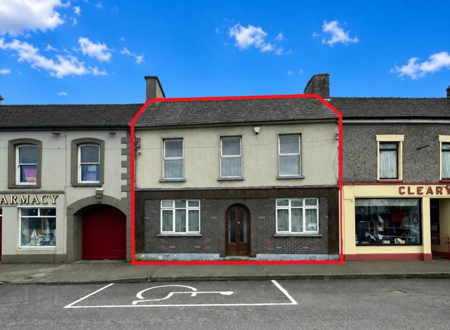 The Square, Dromcolliher, P56DX53