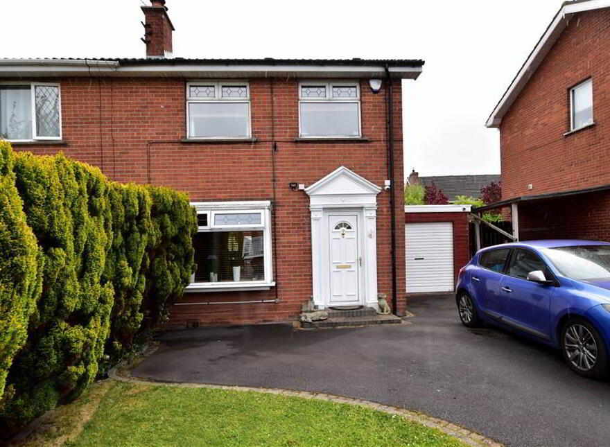 17 Ringhaddy Park, Newtownards, BT23 8XQ