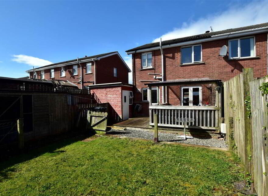 17 Ringhaddy Park, Newtownards, BT23 8XQ