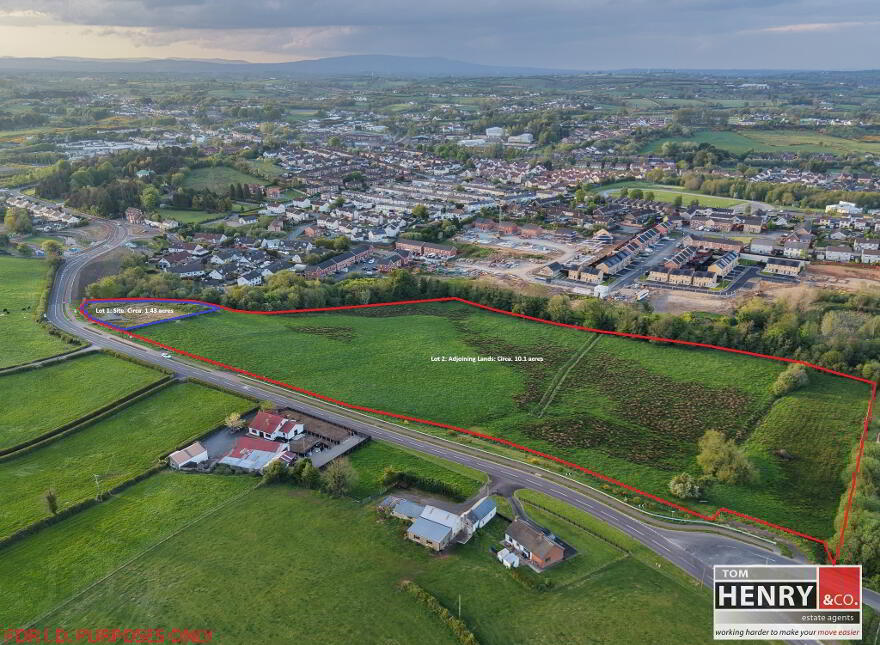 Ballynakilly Road, Coalisland, Dungannon, BT71 6JJ