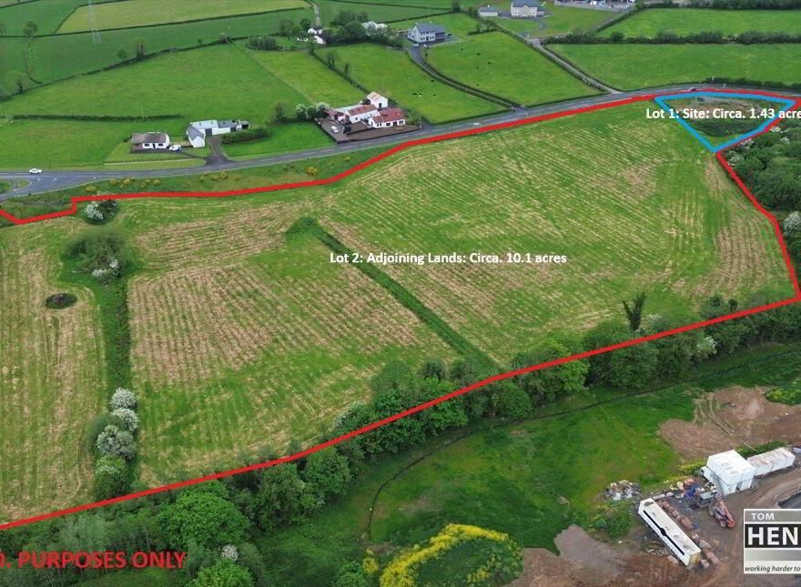 Ballynakilly Road, Coalisland, Dungannon, BT71 6JJ