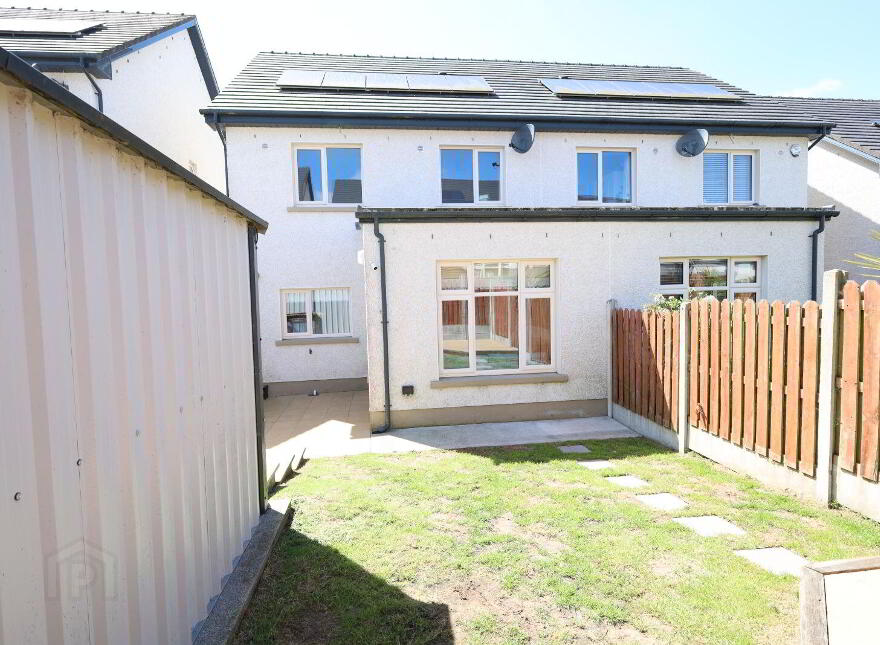 36 The Willows, Janeville, Carrigaline, P43CF21