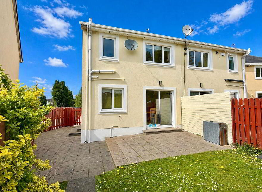 5 Corran Lodge, Station Road, Ballymote, F56WN88