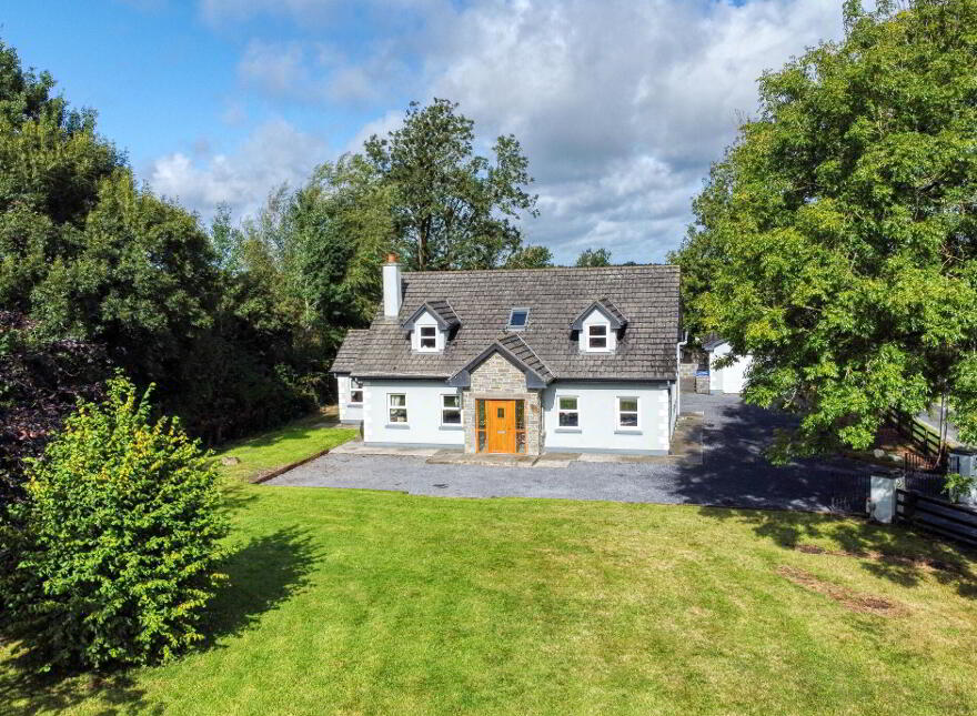 Ballagh, Newtownforbes, N39V0D6
