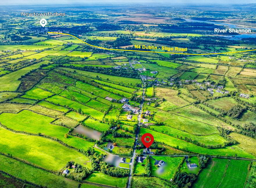Ballagh, Newtownforbes, N39V0D6