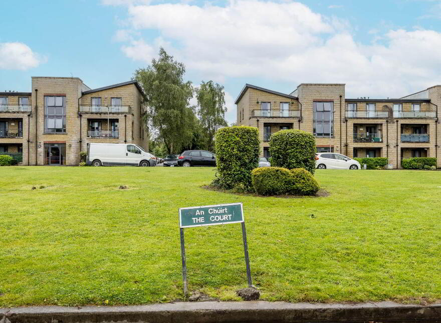 33 The Court, Dunboyne Castle, Dunboyne, A86K585