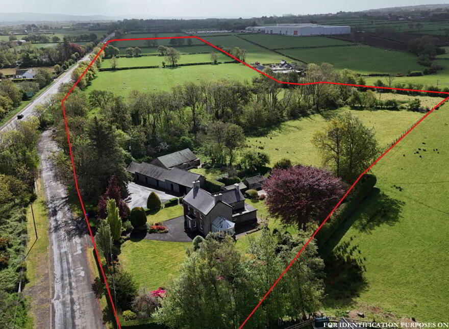Brookfield, 59 Ballymena Road, Ballymoney, BT53 7EZ