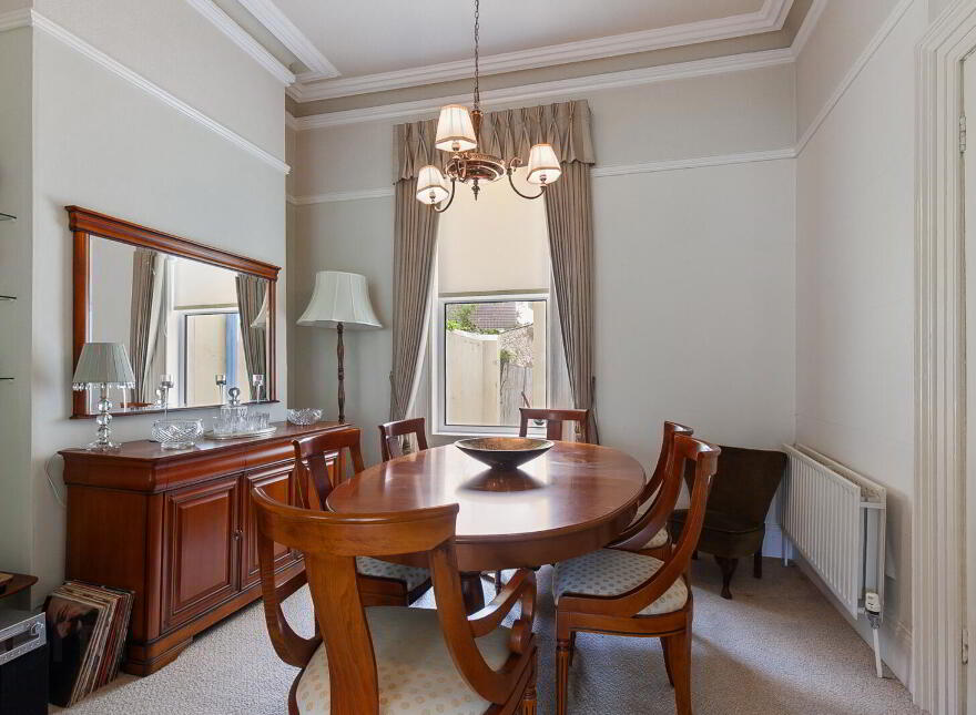 15 Hughenden Avenue, Belfast, BT15 5DB