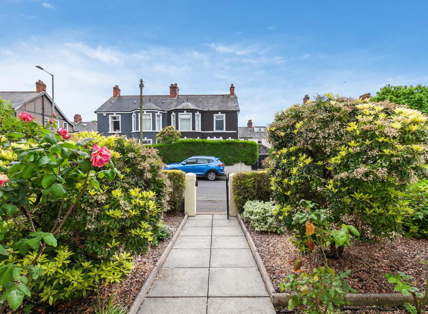 15 Hughenden Avenue, Belfast, BT15 5DB